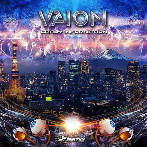 Vaion - Crazy Information (2023)