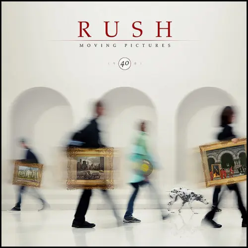 Rush - Moving Pictures (2022)