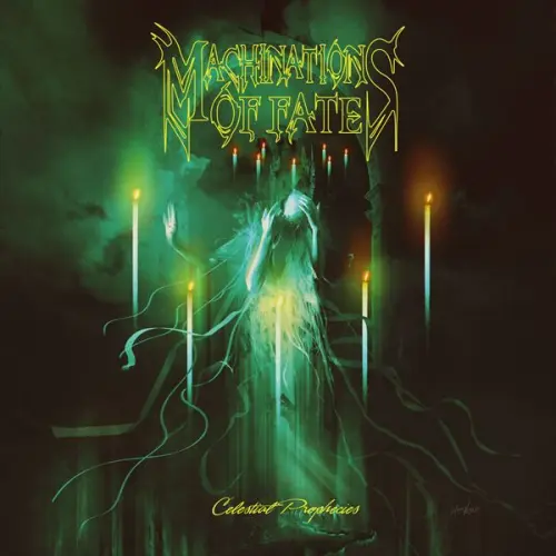 Machinations of Fate - Celestial Prophecies (2023)