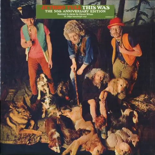 Jethro Tull – This Was (1968/2019)