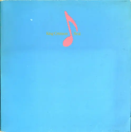 King Crimson – Beat (1982)