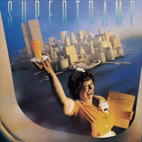 Supertramp – Breakfast In America (1979)