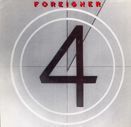 Foreigner - 4 (1981/2001)