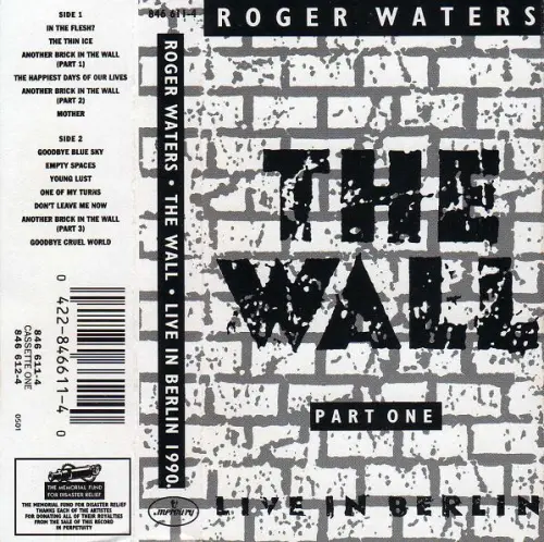 Roger Waters - The Wall - Live in Berlin (2003)