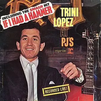Trini Lopez – Trini Lopez At PJ's (1963)