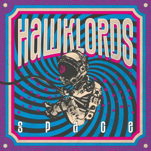 Hawklords - Space (2023)