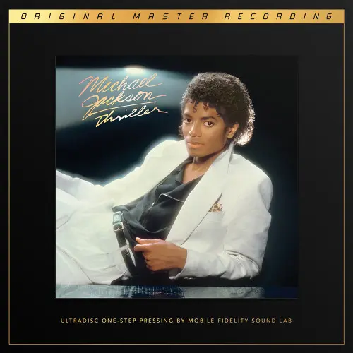 Michael Jackson - Thriller (1982/2022)