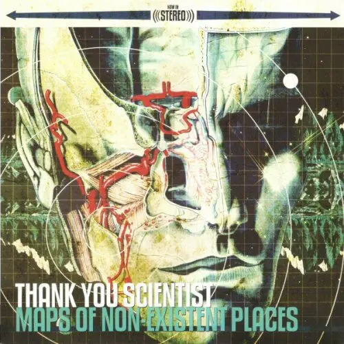 Thank You Scientist – Maps of Non-Existent Places (2012)