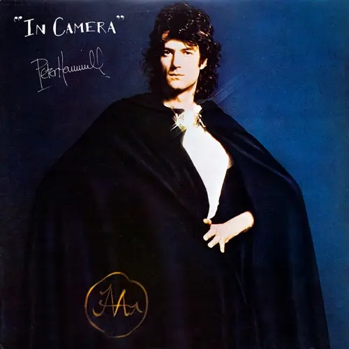 Peter Hammill - In Camera (1974)