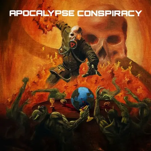 Apocalypse Conspiracy - Apocalypse Conspiracy (2023)