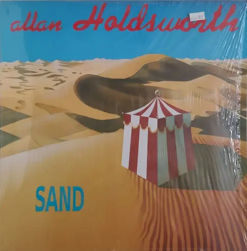 Allan Holdsworth – Sand (1987)