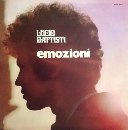 Lucio Battisti - Emozioni (1970)