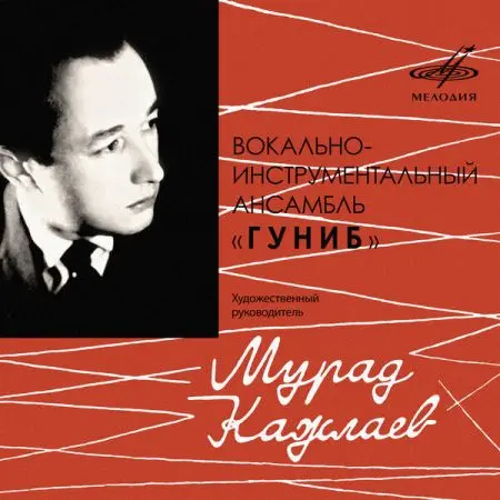 ВИА «Гуниб» под управлением Мурада Кажлаева - Приезжайте в Дагестан (1965 / 2023)