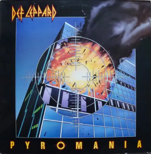 Def Leppard – Pyromania (1983)