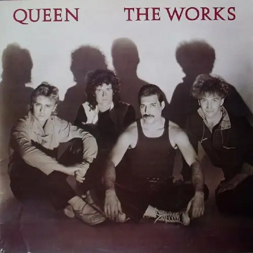 Queen ‎– The Works (1984)