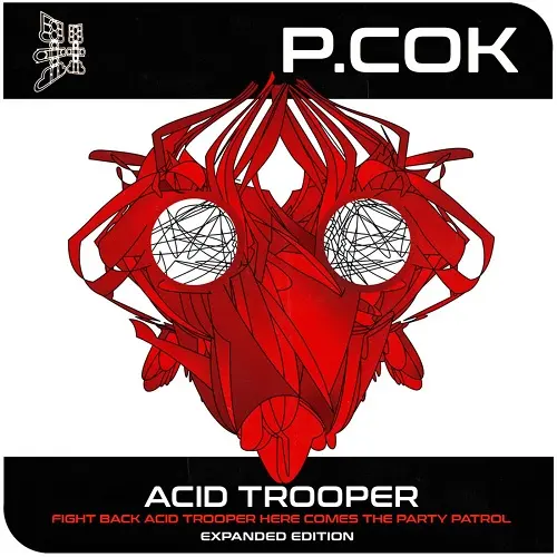 P. Cok - Acid Trooper (2023)