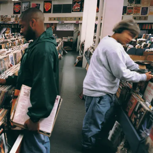 DJ Shadow - Endtroducing..... (1996)