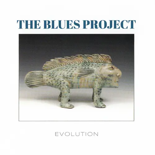 The Blues Project - Evolution (2023)