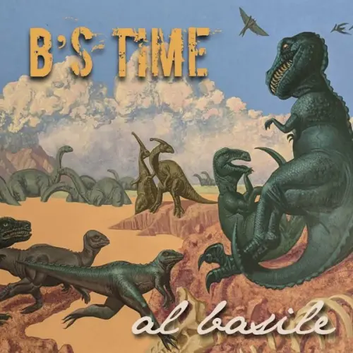 Al Basile - B's Time (2023)