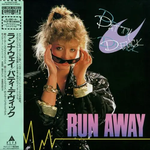 Patty Devick - Run Away (Single) (1988)