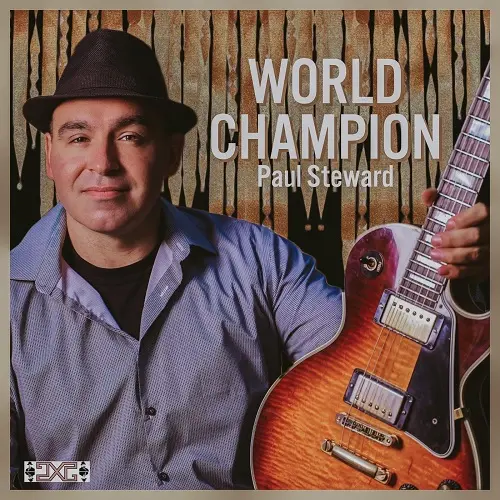 Paul Steward - World Champion (2023)