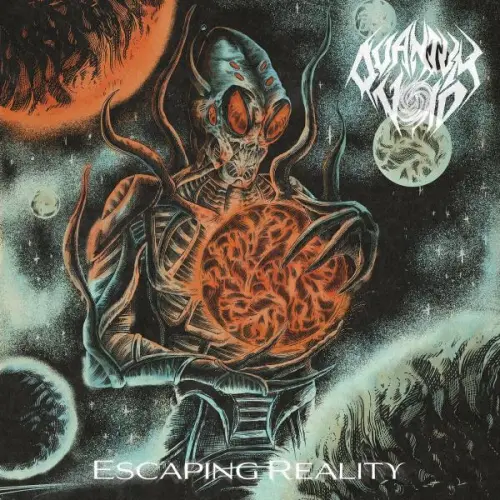 Quantum Void - Escaping Reality (2023)
