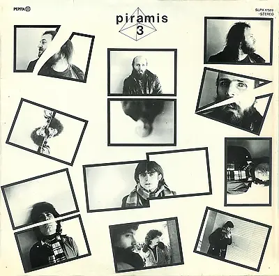 Piramis - Piramis 3 (1979)