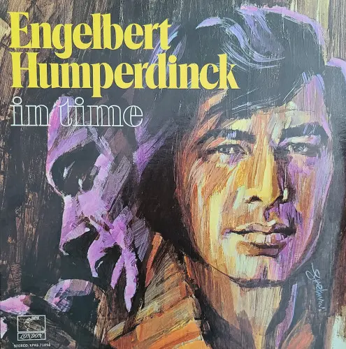 Engelbert Humperdinck – In Time (1972)