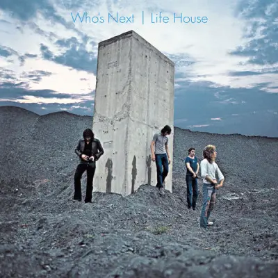 The Who - Who’s Next : Life House (1971/2023)