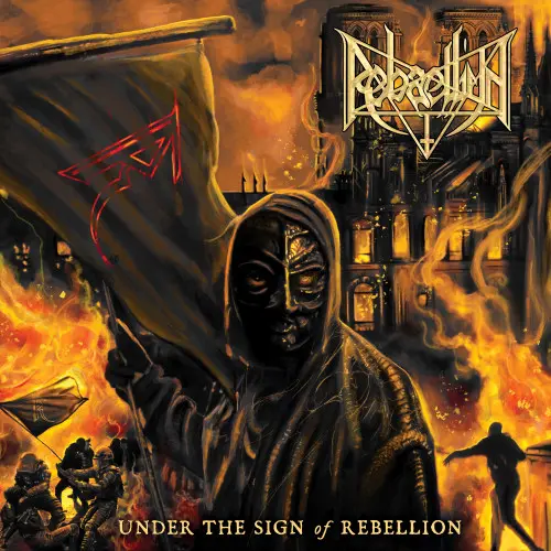 Rebaelliun - Under The Sign Of Rebellion (2023)