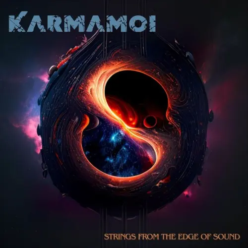 Karmamoi - Strings from the Edge of Sound (2023)