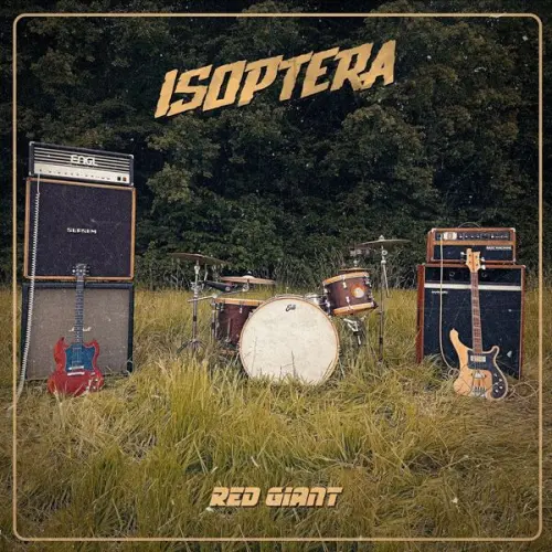 Isoptera - Red Giant (2023)