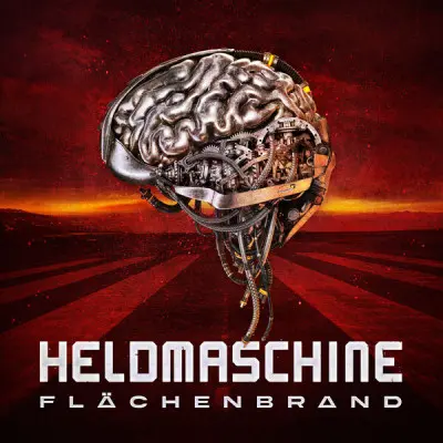 Heldmaschine - Flächenbrand (2023)