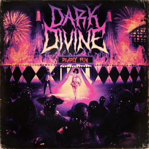 Dark Divine - Deadly Fun (2023)