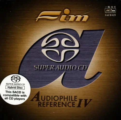 Audiophile Reference IV (2005)