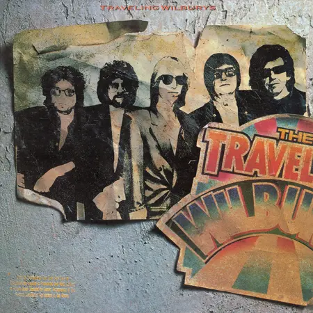 Traveling Wilburys - Volume One (1988)