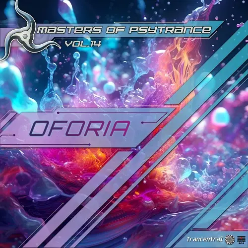 Oforia - Masters Of Psytrance, Vol. 14 (2023)