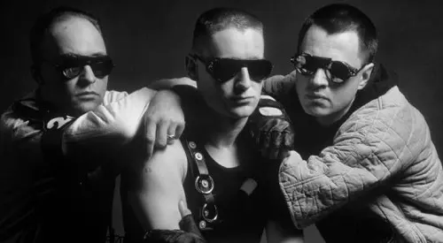 Front 242 - The Vinyl Collection (1985-2021)