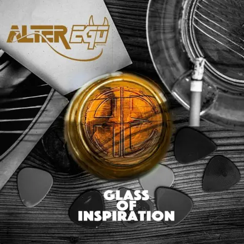 Alter Ego - Glass of Inspiration (2023)