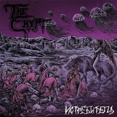 The Crypt - Истребитель (2023)