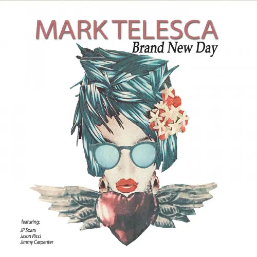 Mark Telesca - Brand New Day (2023)