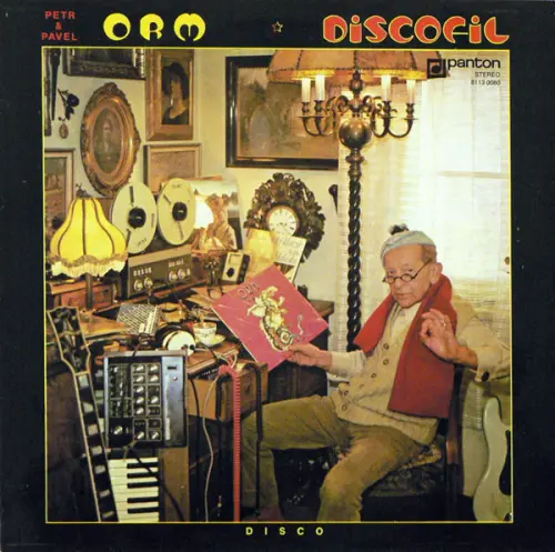 Petr & Pavel ORM – Discofil (1980)