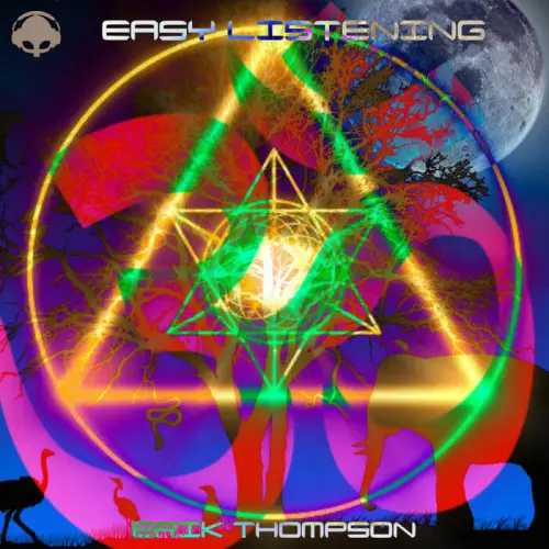 Erik Thompson - Easy Listening (2023)
