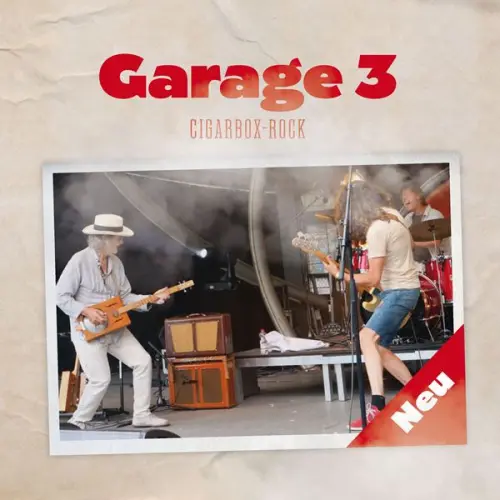 Garage 3 - NEU (2023)