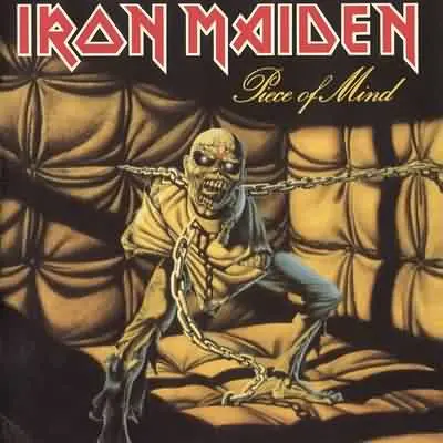 Iron Maiden - Piece Of Mind (1983)