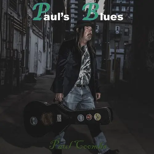 Paul Coombs - Paul's Blues (2023)