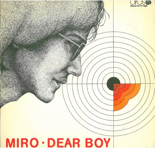 Miro – Dear Boy (1986)