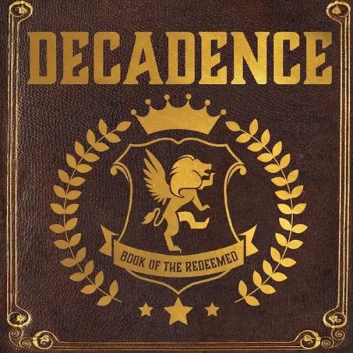 Decadence - Book of the Redeemed (2023)