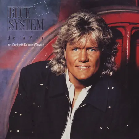 Blue System - Deja Vu (1991)