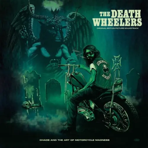 The Death Wheelers - Chaos And The Art of Motorcycle Madness (2023)